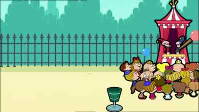 What? - Mr. Bean: The Animated Series