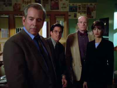 What? - Lois & Clark: The New Adventures of Superman