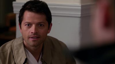 What? - Supernatural