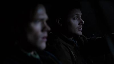 What? - Supernatural