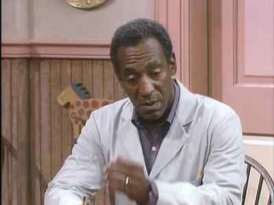 What? - The Cosby Show