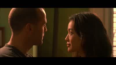 What? ‐It's the quiet. ‐I thought you liked quiet. - The Transporter