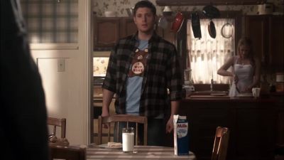 What? - Supernatural