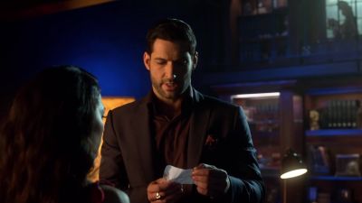 What? - Lucifer