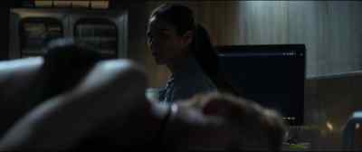 What? - The Possession of Hannah Grace