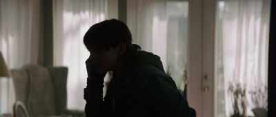 What? - The Boogeyman
