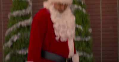 What? - Who Killed Santa? A Murderville Murder Mystery