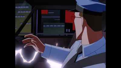 What...? - The New Batman Adventures