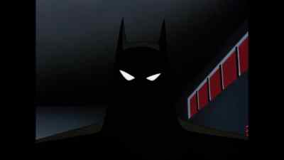 What? - The New Batman Adventures