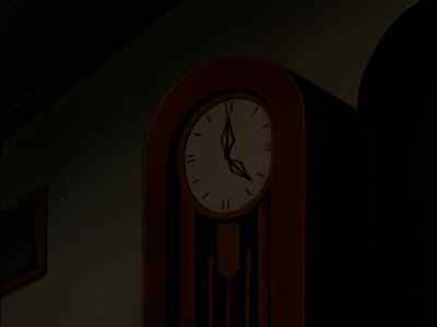 What? - The New Batman Adventures