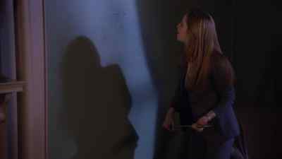 What--? - Drop Dead Diva