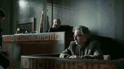 ...what he said about this knife wound
on the defendant's hand? - The Night Of