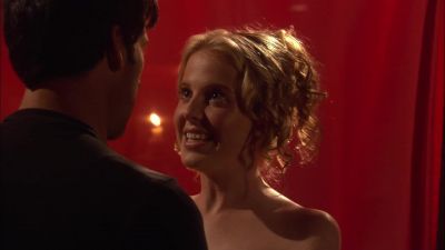 What you said at dinner,
did you mean it? - Stargate Atlantis