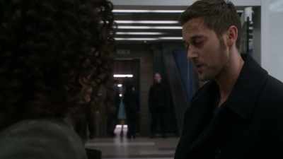 What you said before
about me - The Blacklist: Redemption