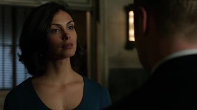 What you said earlier, - Gotham