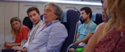 - What he said? 
- Excellent weather conditions! - Ibiza