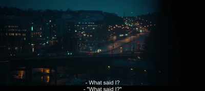 - What said I?
- "What said I?" - The Most Beautiful Boy in the World