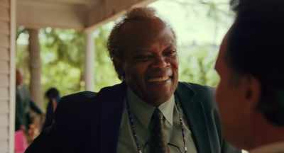 What you said in there
was, was very moving. - The Last Days of Ptolemy Grey