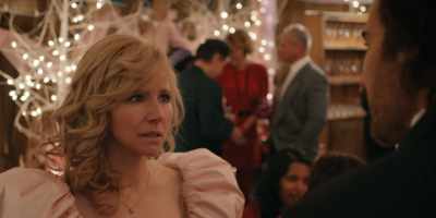 What she said in that toast,
that's the real Tully. - Firefly Lane