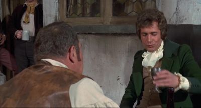 What you said sir - Lust for a Vampire