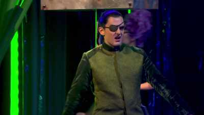 What you said was true, - The SpongeBob Musical: Live on Stage!