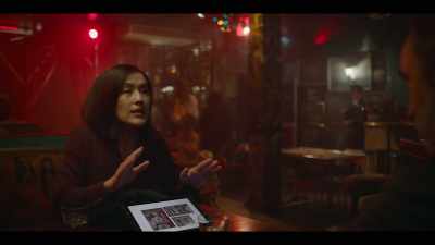 What if Sara screwed up the drilling, - The Unusual Suspects