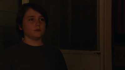 What you saw back there,
it had to be done. - The Unsettling