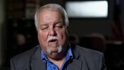 What we saw on the back on the scene was an exit wound. - The Killer Truth