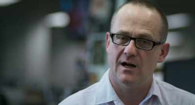 What we saw there
in that town hall, - Kim Dotcom: Caught in the Web