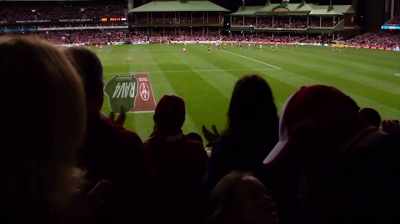 What we saw ultimately - The Australian Dream