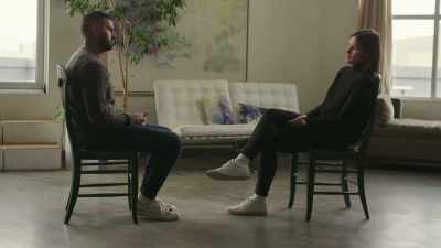 What we saw was
that people were - Impact x Nightline