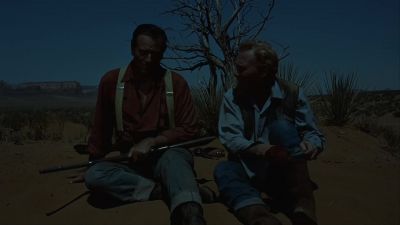 What you saw wasn't Lucy - The Searchers