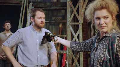 What say we clear out - Kinky Boots: The Musical