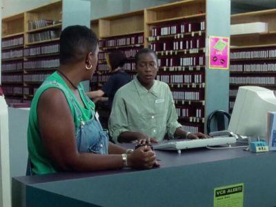 What you say you don't like Stacey - The Watermelon Woman