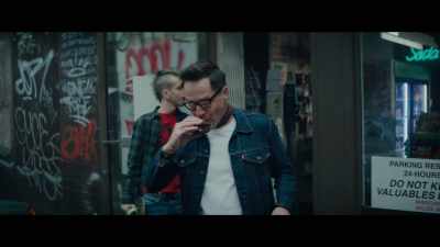 What say we go find Mr. Face? - Deadly Class