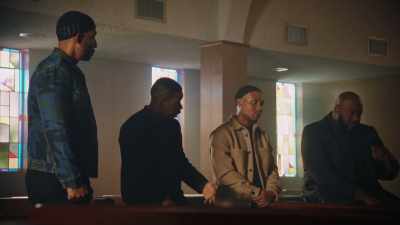 What you say, Quan,
should we tell Meritti? - Dutch II: Angel's Revenge