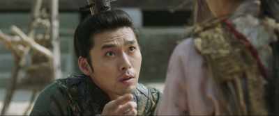 What say you? I can take you to Qing. - Rampant