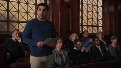 What say you? - Law & Order