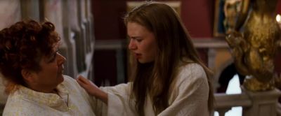 What sayest thou - Romeo + Juliet