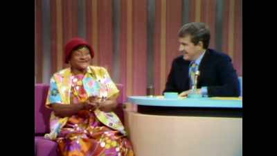 What you saying, Trigger?" - Right to Offend: The Black Comedy Revolution