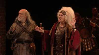 What says Achilles? Will he aught with us? - RSC Live: Troilus and Cressida