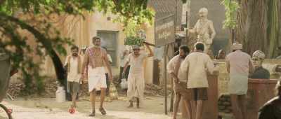 What he says is the judgment and what he makes is the law - Rangasthalam