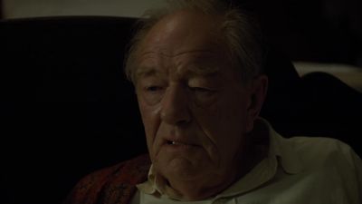 What scares me is getting to the end before I finish - Churchill's Secret