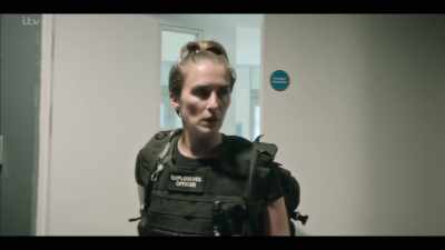 'What scares us is the unknown, - Trigger Point