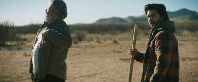 - What school does he go to?
- St. Mary's. - Bad Hombres