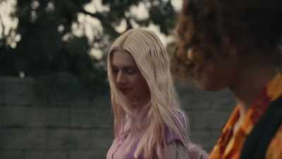 - What school does he go to?
- St. Mary's. - Euphoria