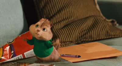 What was school like for me In a wordAwesome But you know that 'cause I was likeExtremely popularIs that why you are still live with your grandmother And refer to yourself as TobsterAnd go peeoo peeoo peeoo all day - Alvin and the Chipmunks: The Squeakquel