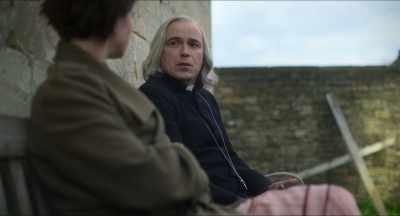 What? (SCOFFING) - Men
