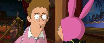 What? (SCOFFS) - The Bob's Burgers Movie
