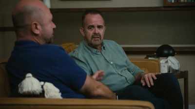 What if Scott does go
find somebody else - Couples Therapy